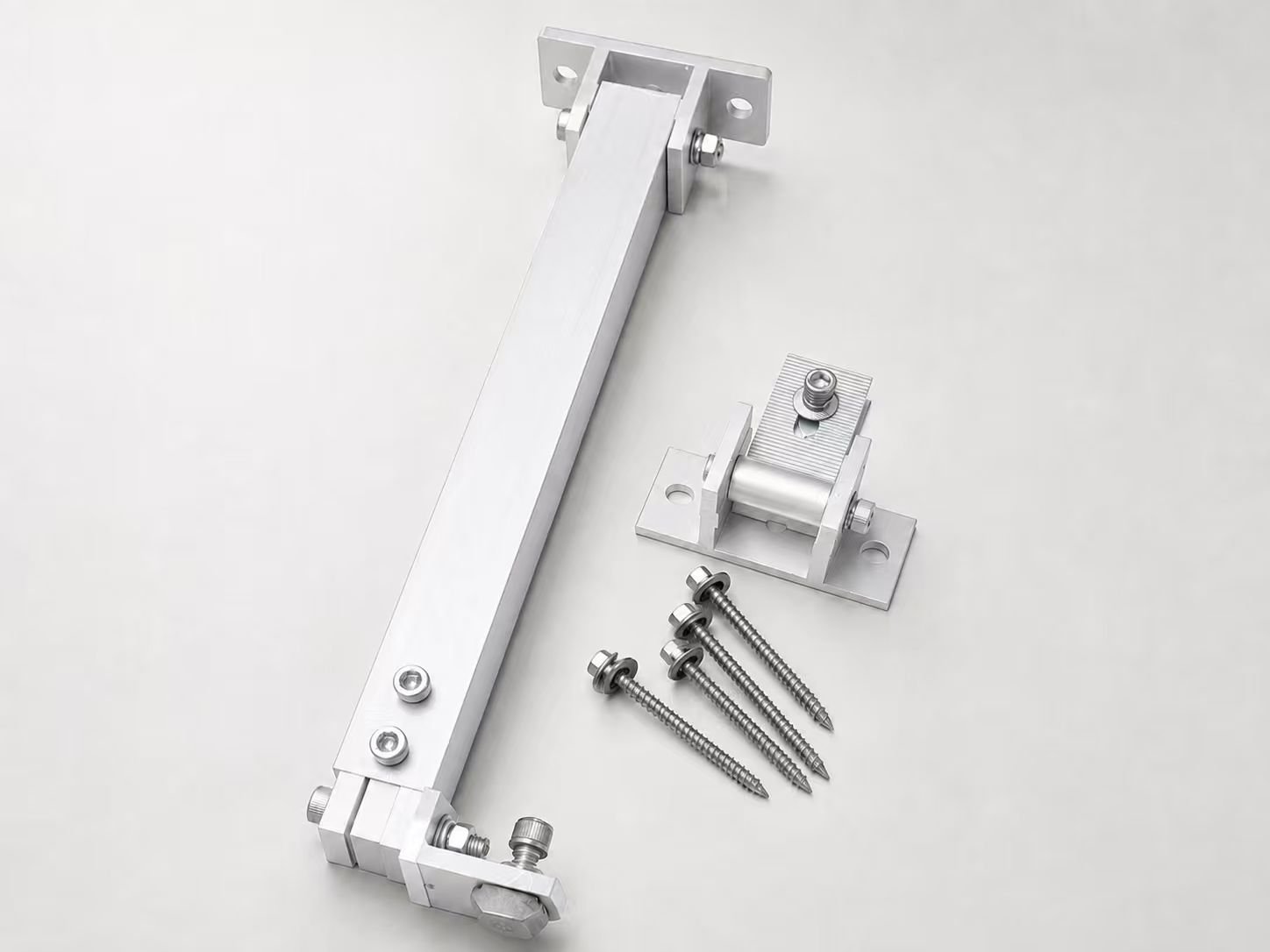 Mibet Adjustable Tilt leg set 15 to 30 deg. - Image 2