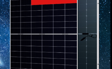 AE CMER-132BDS N-TYPE TOPCON TECHNOLOGY PV MODULE  BIFACIAL 620W