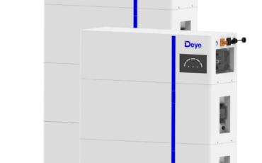 Deye AI-W5.1-B 5.12kWh Low Voltage Storage Battery