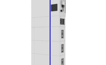 Deye 6kW 10.24kWh Single Phase All-in-One Residential Energy Storage System