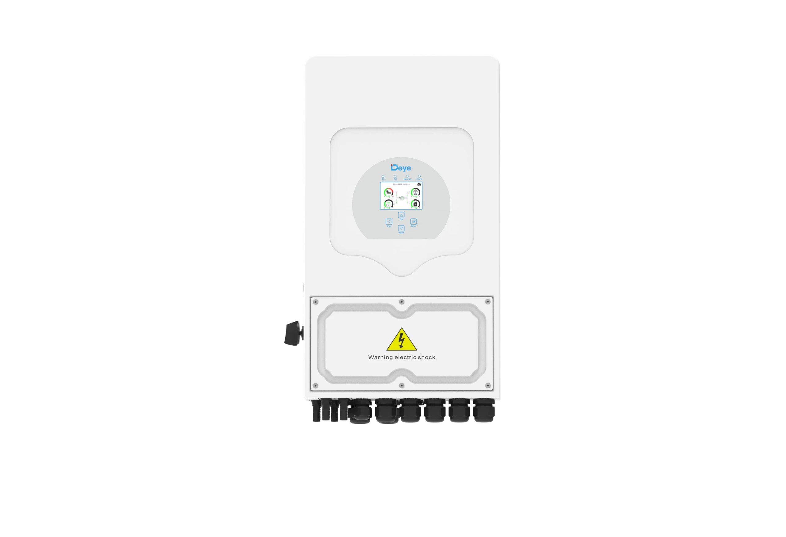 Deye 8KW LV Hybrid inverter Single Phase SUN-8K-SG05LP1-AU