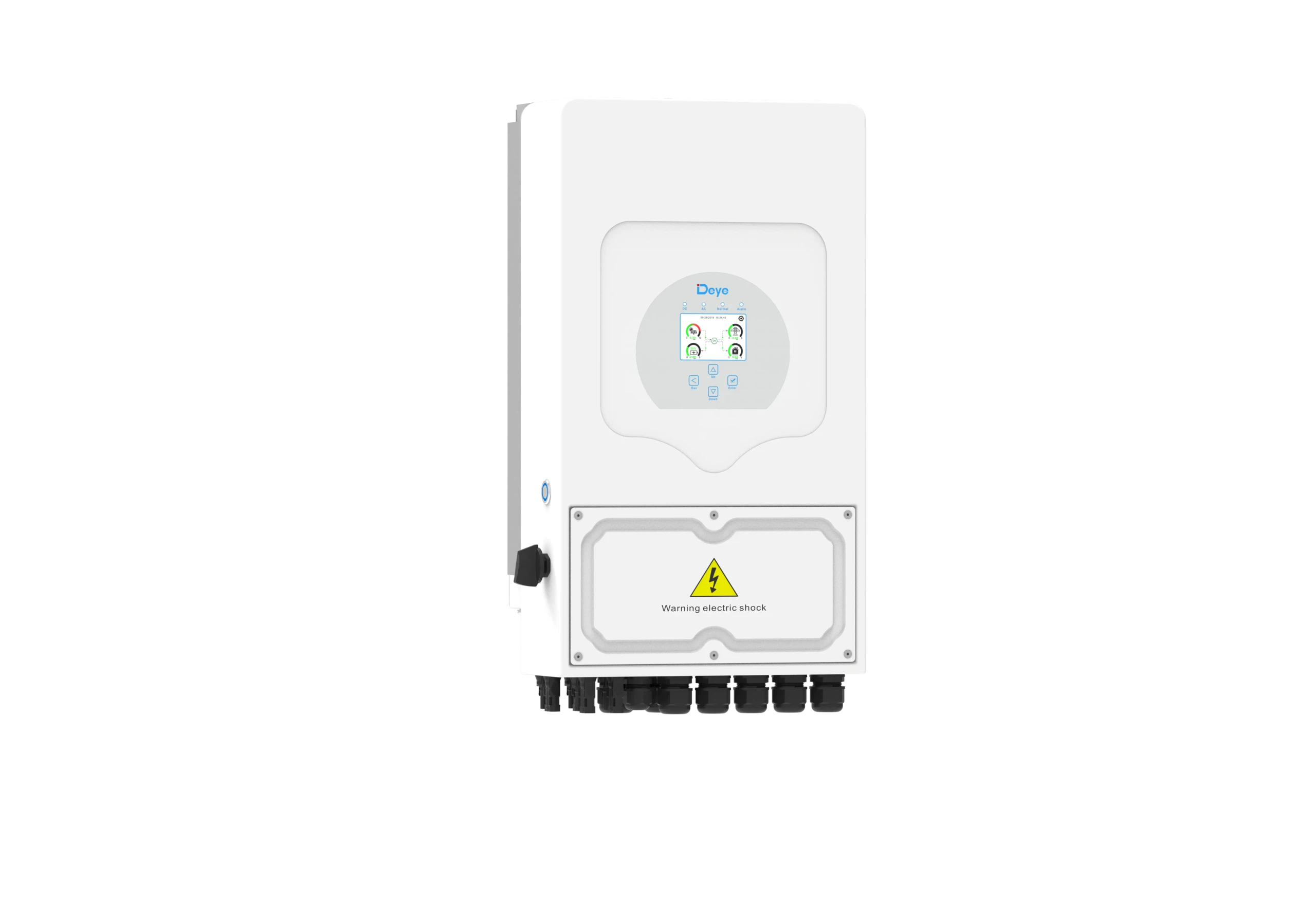 Deye 8KW LV Hybrid inverter Single Phase SUN-8K-SG05LP1-AU - Image 2