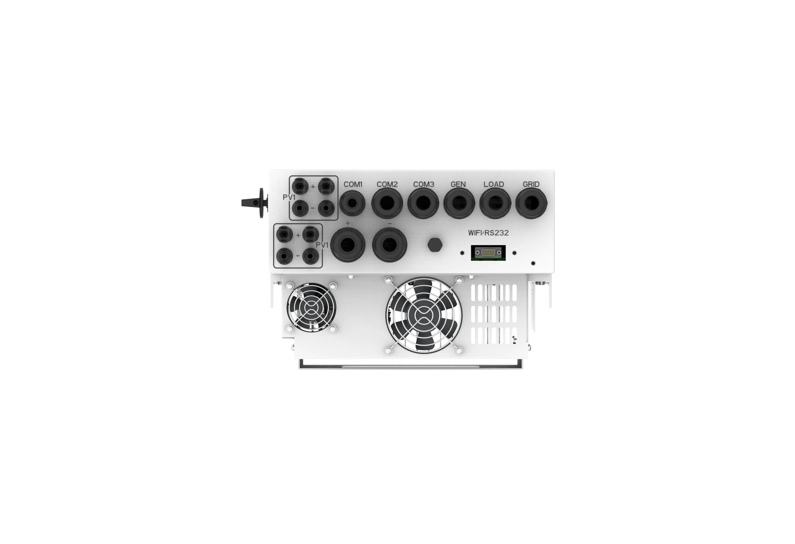 Deye 8KW LV Hybrid inverter Single Phase SUN-8K-SG05LP1-AU - Image 5
